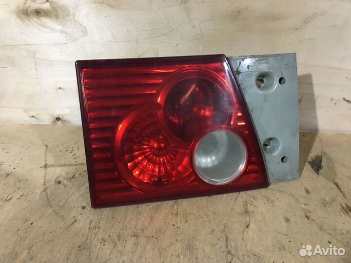 Фонарь внутренний левый Chery Amulet A15