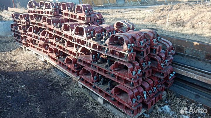 Рельсовые страховочные пакеты