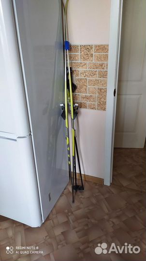 Лыжи + Лыжные ботинки