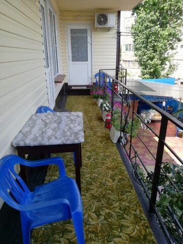 Комната 24 м² в 1-к., 2/2 эт.