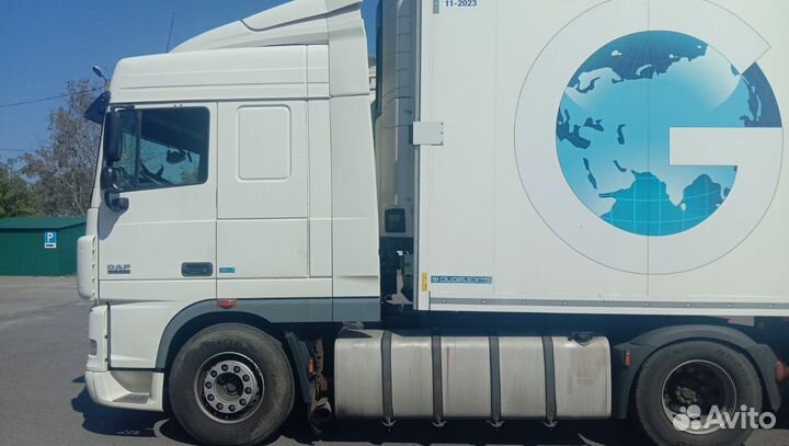 DAF XF 105.460, 2012