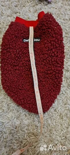 Теплая одежда для собак