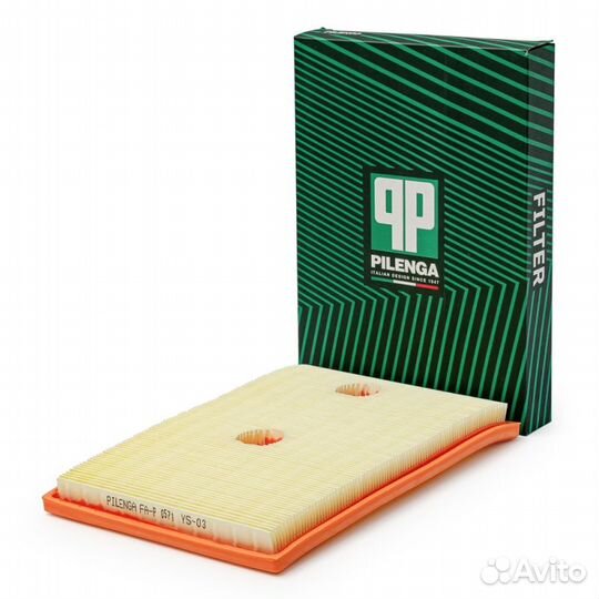 FAP0571 Фильтр воздушный