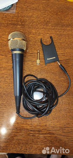 Микрофон Panasonic RP-VK351 imp 500 (Торг)