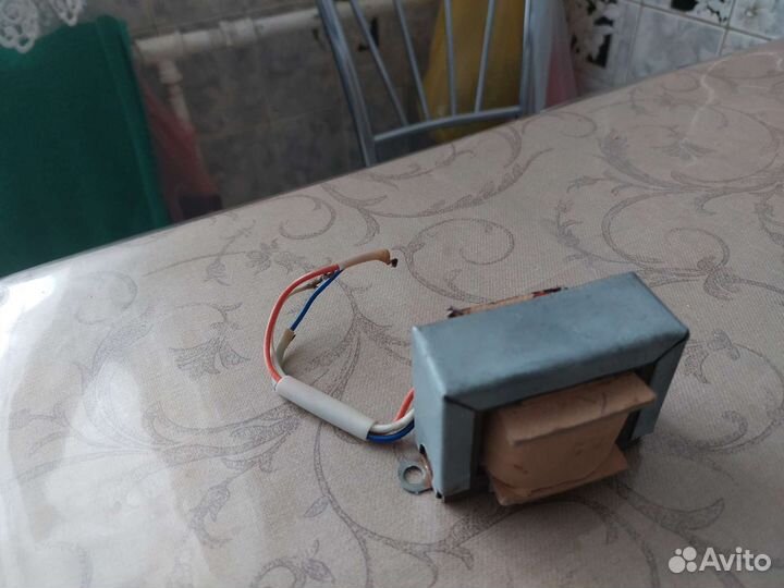 Трансформатор для фильмоскопов фд 2 Знайка, Фгк 49