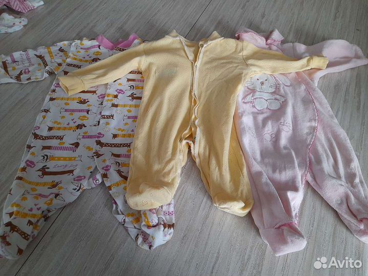 Детские вещи