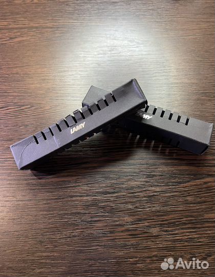 Перьевая ручка lamy