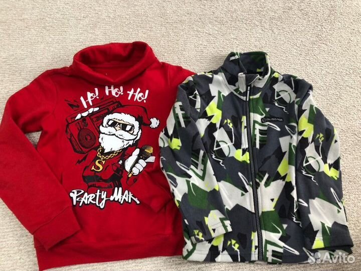 Продам вещи для мальчика