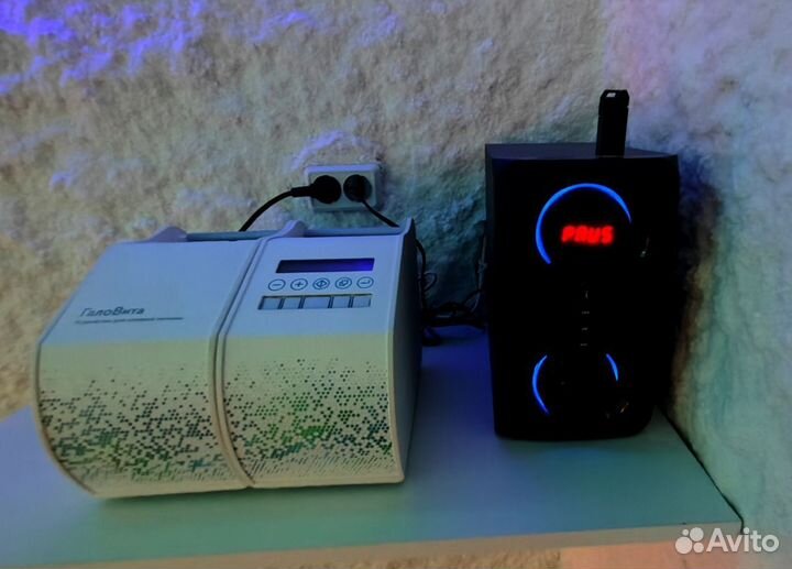 Соляная комната