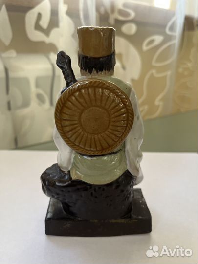 Китайская керамика, статуэтки, хх в