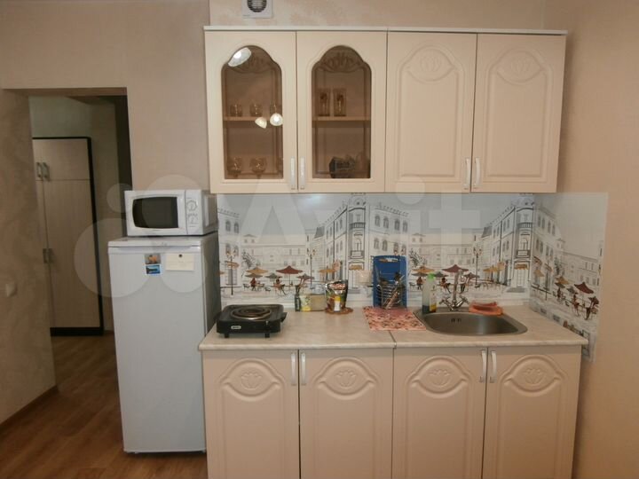 Квартира-студия, 30 м², 8/16 эт.