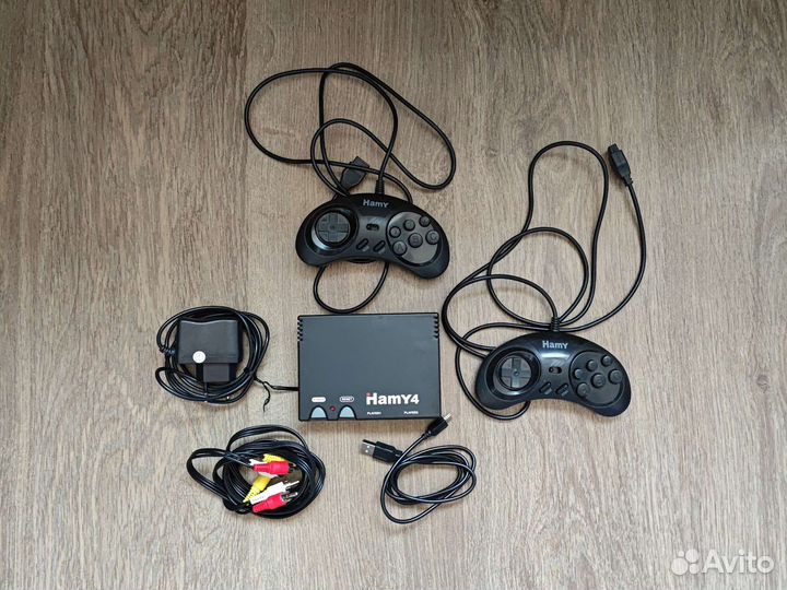 Приставка Hamy 4