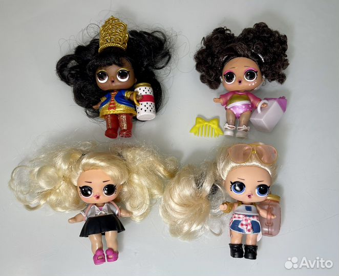 Кукла Lol оригинал