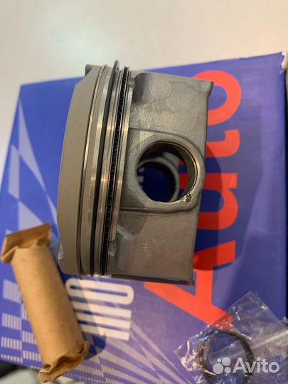 Mousson SPR2arfestd Поршень кольца комплект Toyota