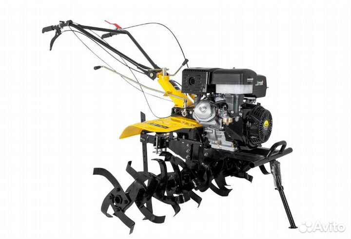 Мотоблок huter мк-17000P