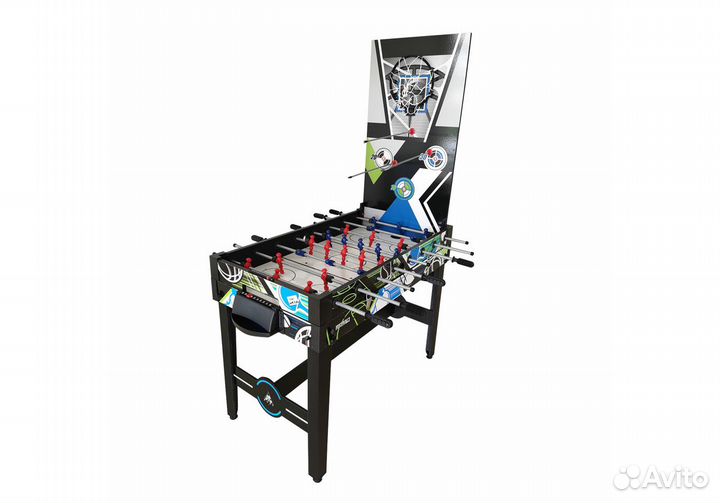 Игровой стол трансформер dfcfestival2 48