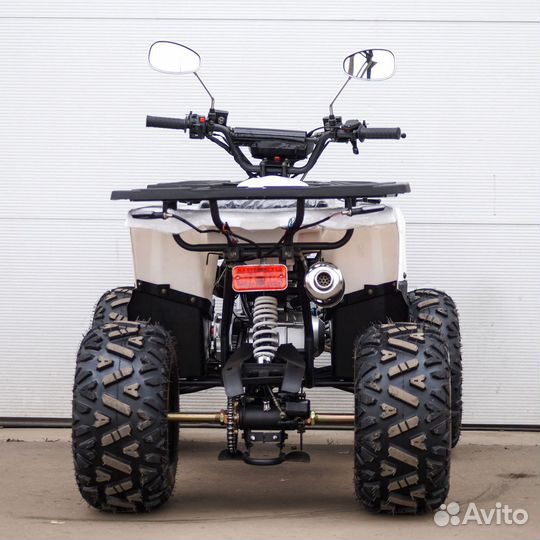 Квадроцикл Tiger Extra 175сс (P) Белый