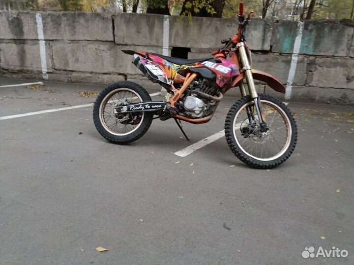 Эндуро wsr 250