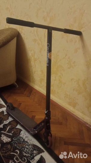 Трюковой самокат