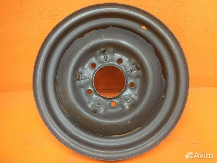 Есть дефект) 1 шт. Диски - диаметр 16 PCD 5х139,7