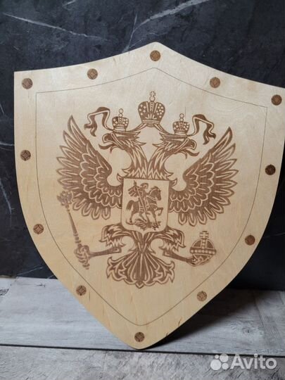 Щит для шампуров