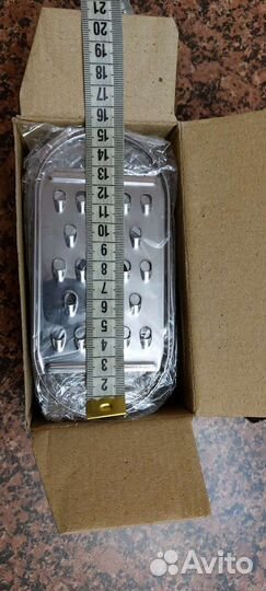 Мини тёрки с контейнером