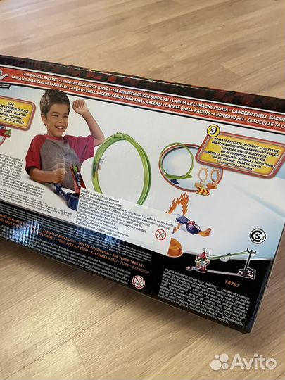 Игрушки для мальчика новые