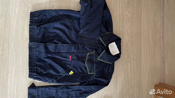 Костюм рабочий летний