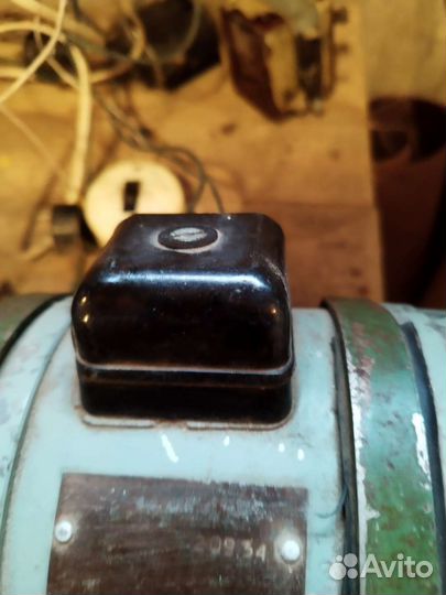 Электроточило наждак СССР