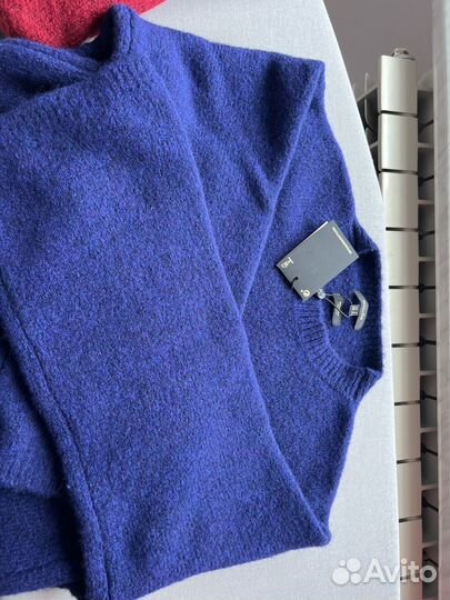 Платье туника теплое