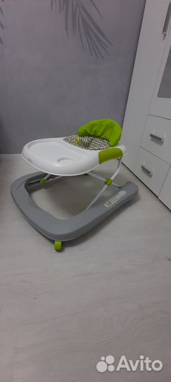 Ходунки детские музыкальные