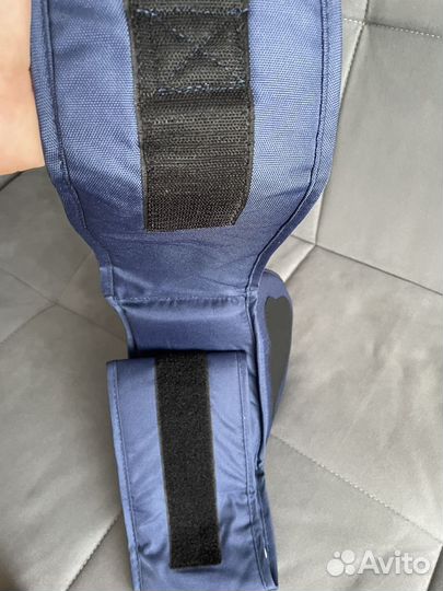 Переноска хипсит lubby