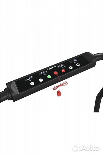 Беговая дорожка unixfit R-300C Grey