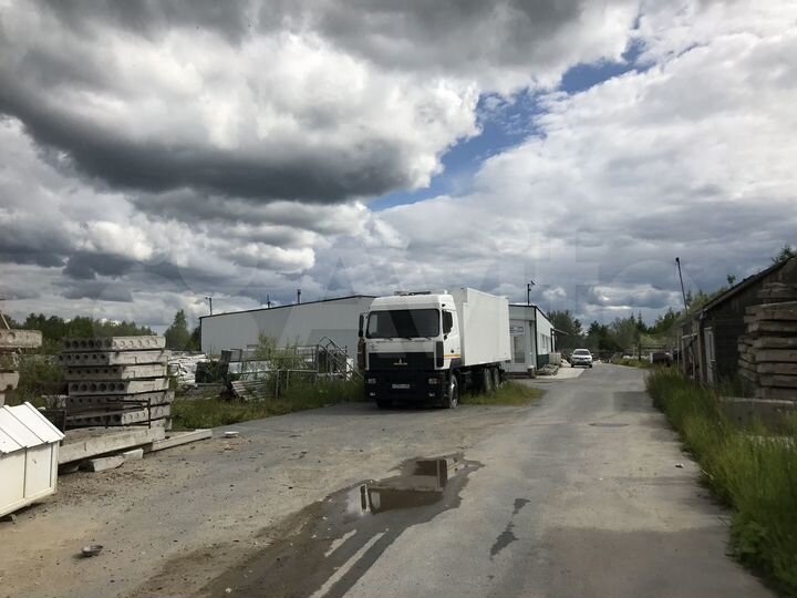 Производственное помещение, 1000 м²