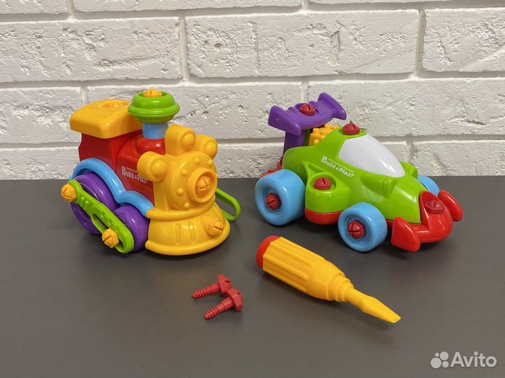 Конструктор Build Play