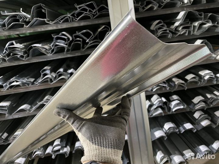 Порог Opel Zafira A 1999-2005 (0,8мм)