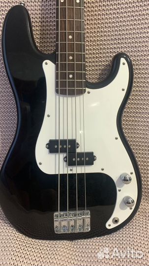 Бас-гитара Fender Squier Affinity Bass
