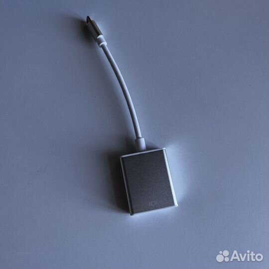 Переходник hdmi type-c