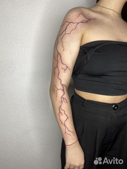 Начинающий тату мастер