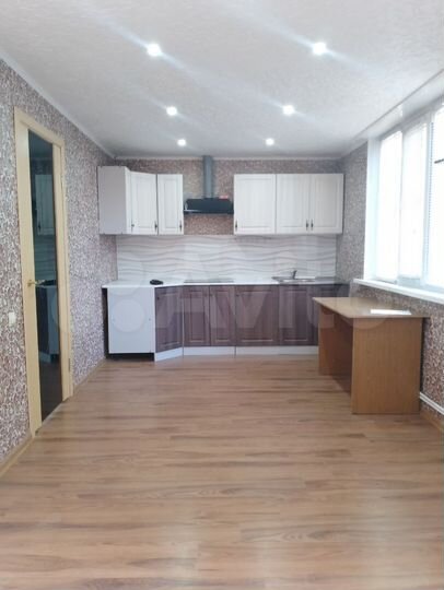 1-к. квартира, 42 м², 1/1 эт.