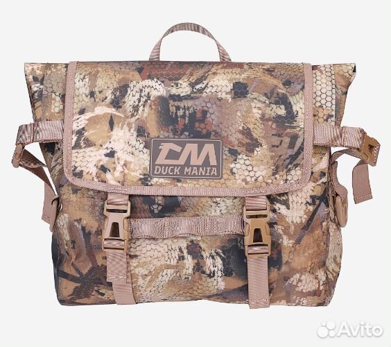 Сумка водонепроницаемая Duck Mania TPU comb