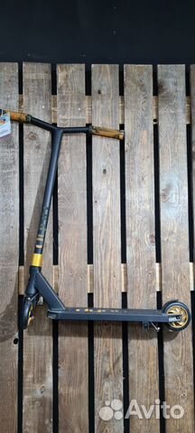 Трюковой самокат