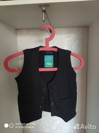 Школьный костюм для мальчика 122 128