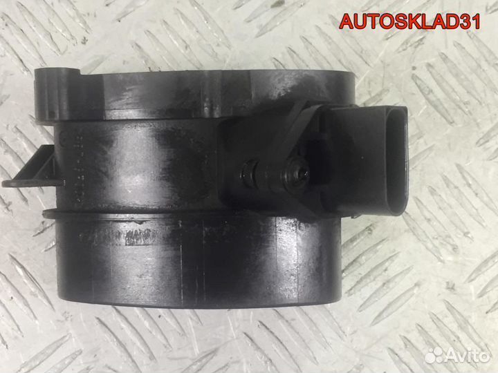 Расходомер воздуха BMW E46 m47toe4 TD 13627787076