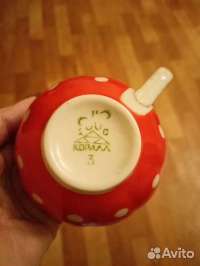 Набор пиала и чайник