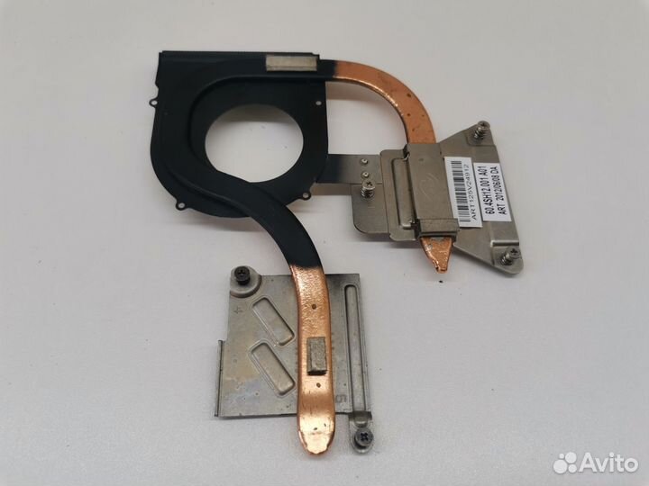 Вентилятор для ноутбука Lenovo G580