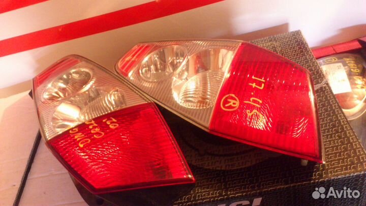 Стоп сигнал митсубиси динго 2001г правый/левый