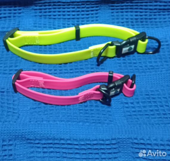 Ошейник биотановый для собак