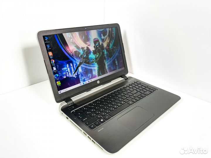 Ноутбук HP Core i5/840M/8Gb