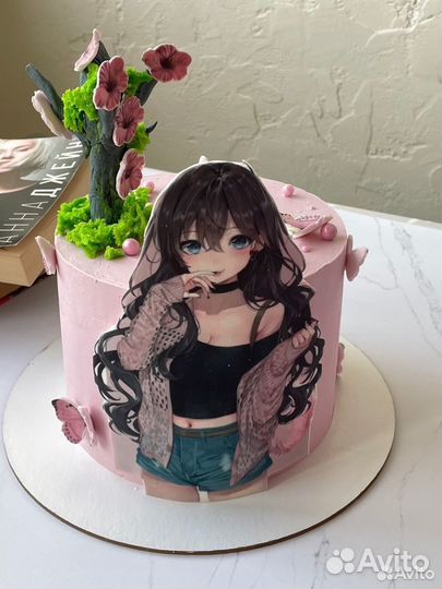 Торты на заказ